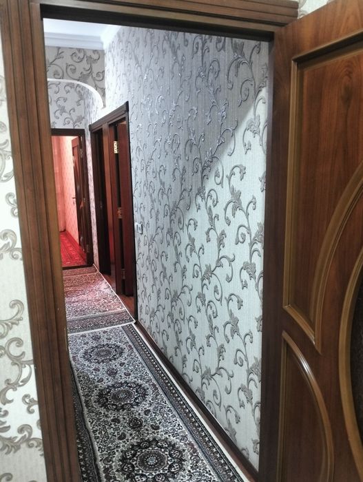 Продается квартира на массиве кара-камыш 1/4