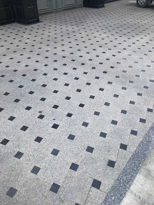 Гранит Kok Saroy напольная плитка (Акция)