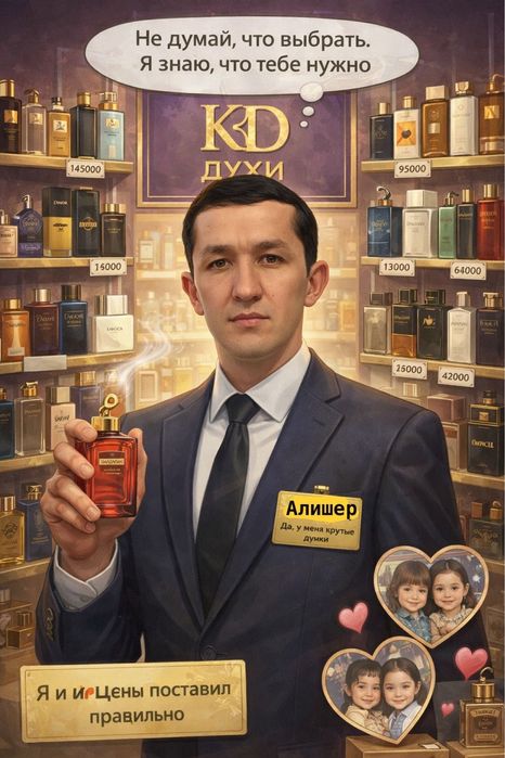 Оптом оригинальная парфюмерия