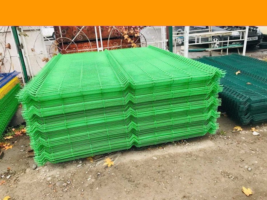 Evro zabor setka евро забор сетка металлические еврозабор 3Д