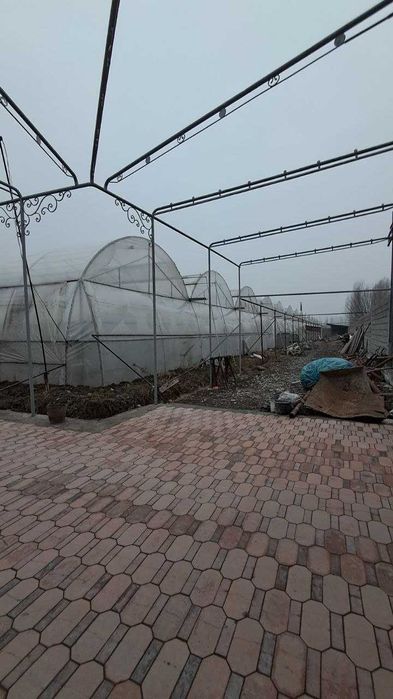 Noturar yer maydoni parnik