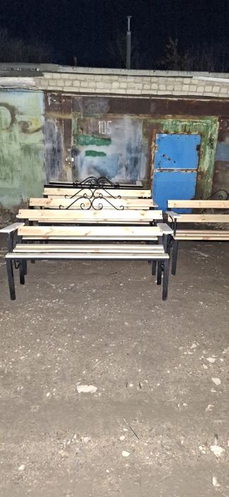 Продам лавочку, новая