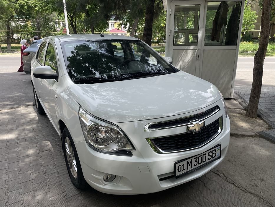 Chevrolet Cobalt 2021 — 5