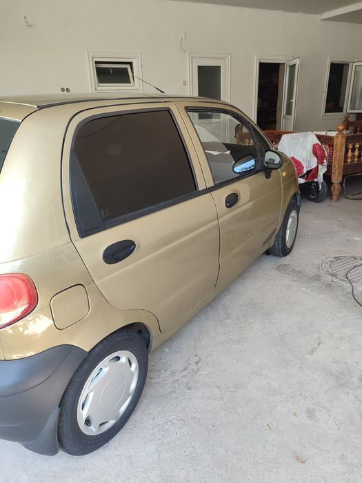 Matiz sotiladi ideal