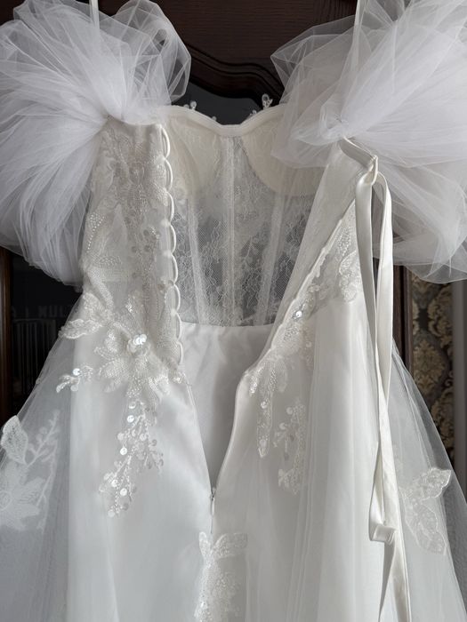 Rochie de mireasă, stil A-line