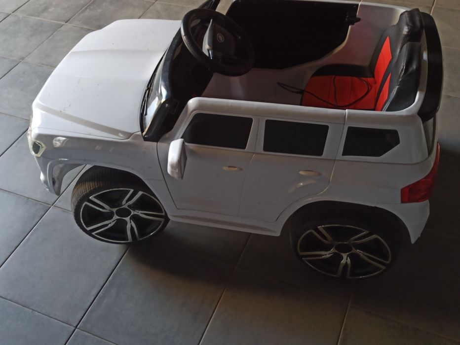 Электромобиль детский land cruiser