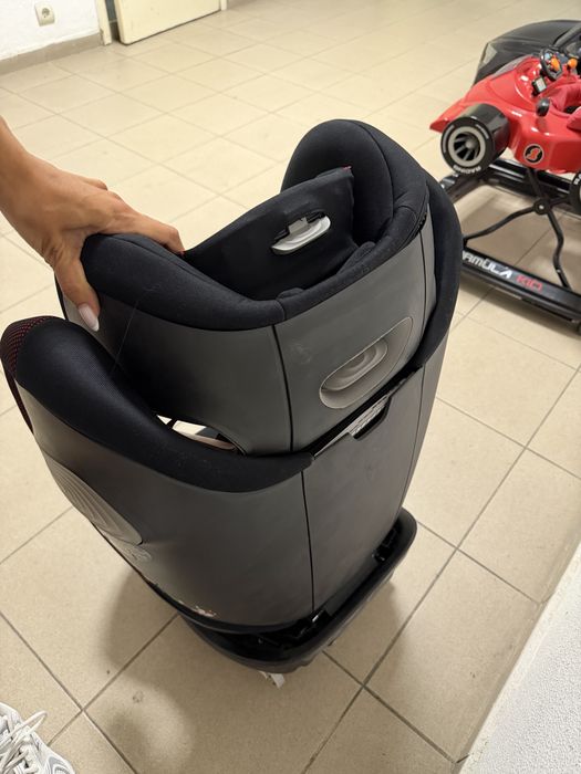 Cybex Ferrari ISOFIX детско столче за кола 15-36 кг оригинал
