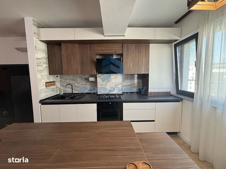 Ivory Residence 2 camere cu balcon si loc de parcare