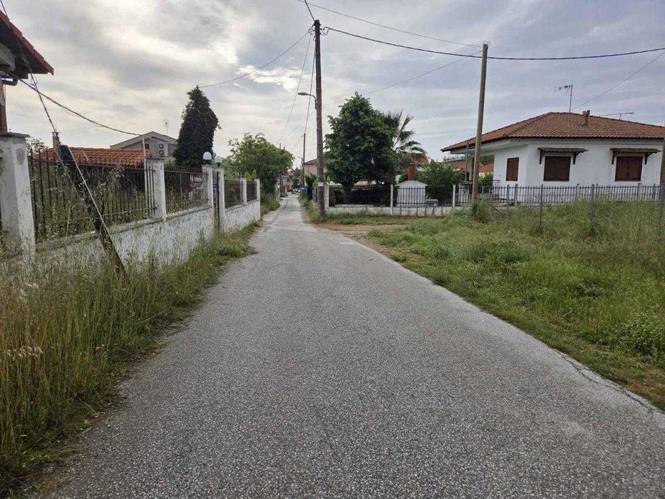Продава се парцел с площ  202,19 м2  в Аспровалта , Гърция