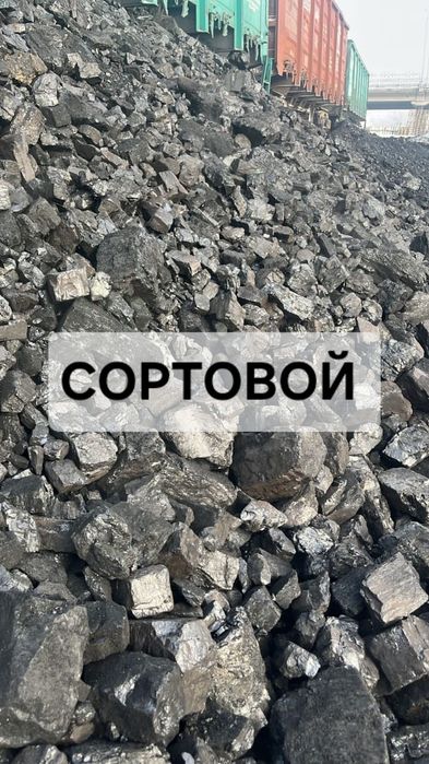 Доставляем Уголь Шубаркуль