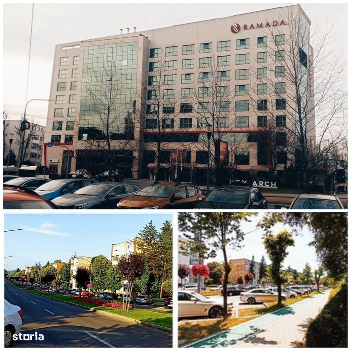 3 camere Calea București , etaj 2, Amplasament DEOSEBIT !