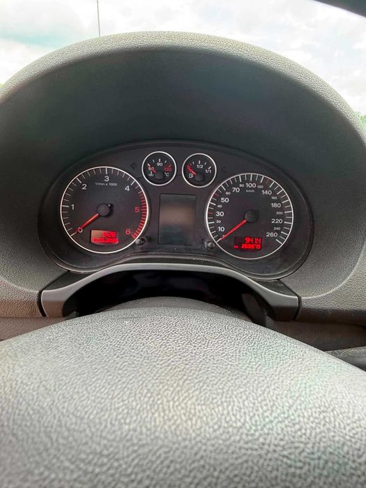 Audi A3 tdi 140ks. 2004г.