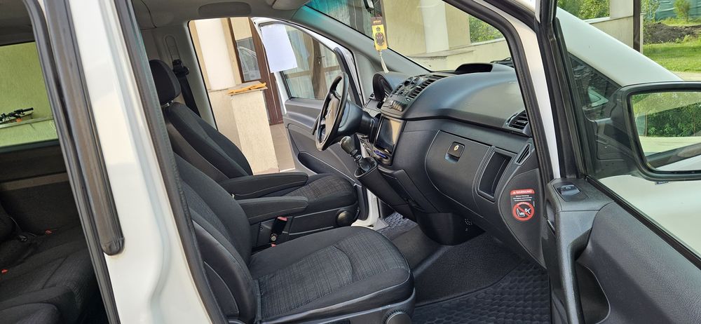 Mercedes benz , an fabricatie 2014 , proprietar in acte