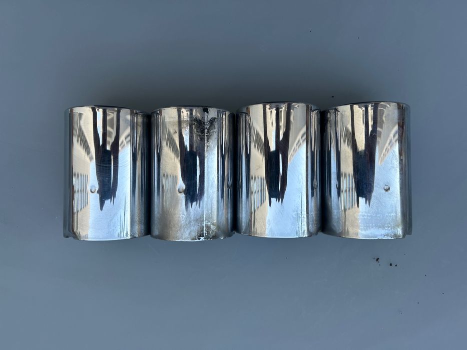 Накрайници за BMW M6 M5 F10,F12,F13 F06 OEM оригинални