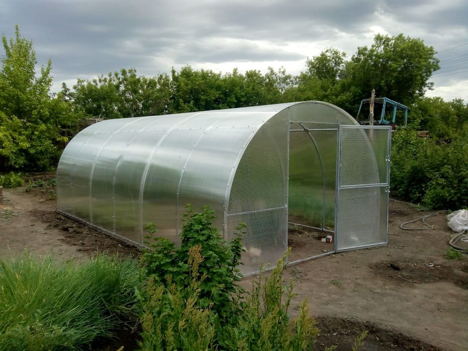 Теплица заводская