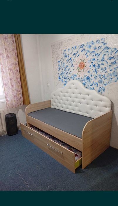 Продам дом, 3- комнатный. С мебелью.