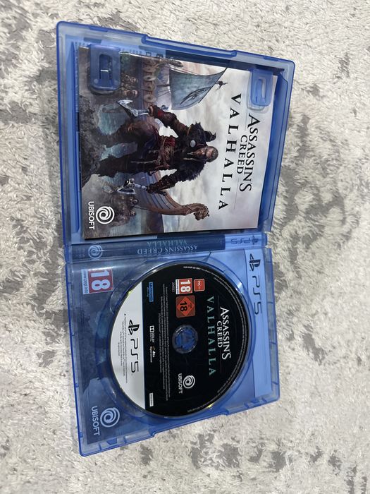 Assassins creed valhalla ps5