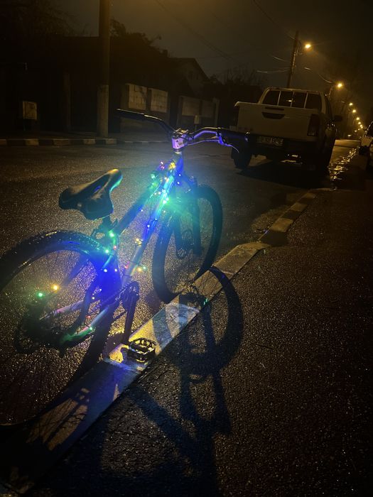 Vand bicicleta dirt subsin duble evo