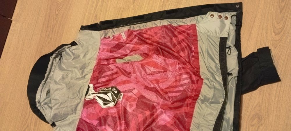 Volcom Transition Jacket ski, snowboard / сноуборд яке S