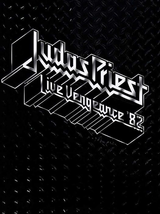 Judas Priest – Live Vengeance '82 (DVD), неразпечатано