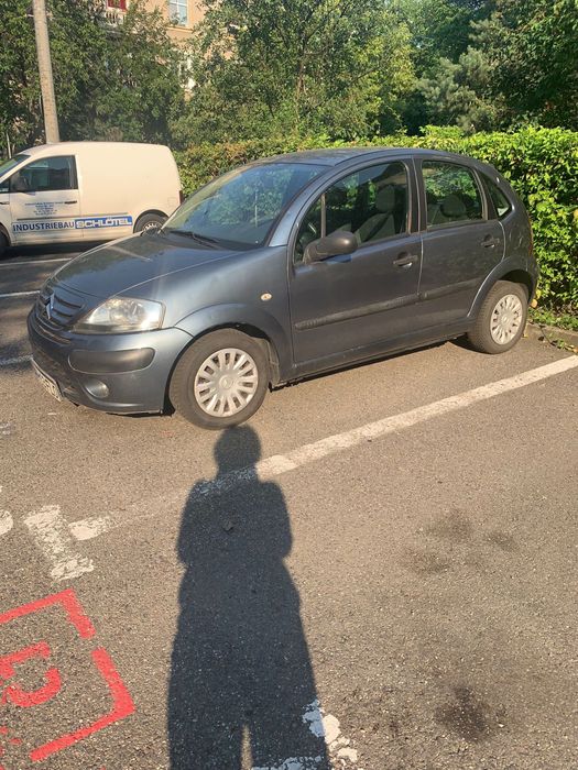 CITROËN C3 2007 — imagine 2