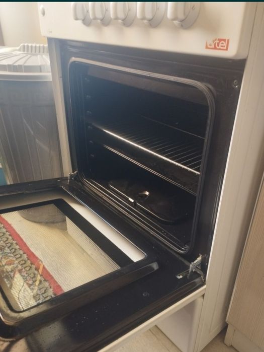 Ideal xolatda gaz plita