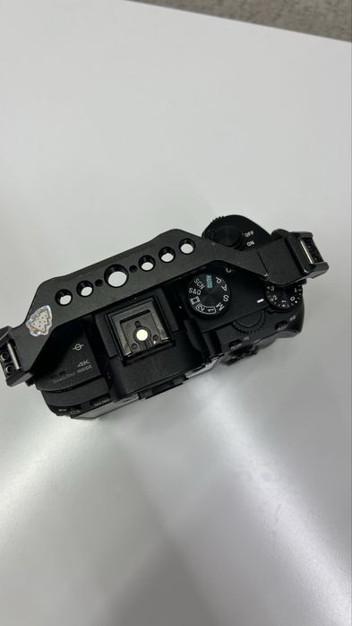 Камера Sony a7 iii + клетка от smallRig