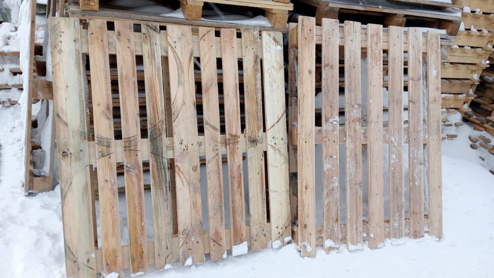 Поддоны паллеты продам 1500