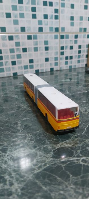Autobuz Herpa HO