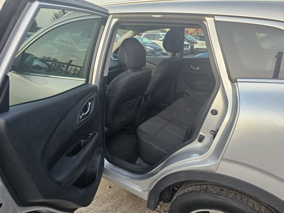 Renault Kadjar Automat 2018