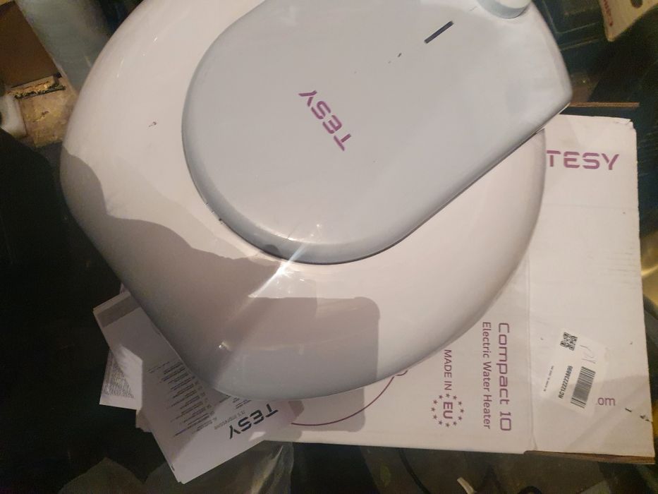 Boiler  Tesy 10l