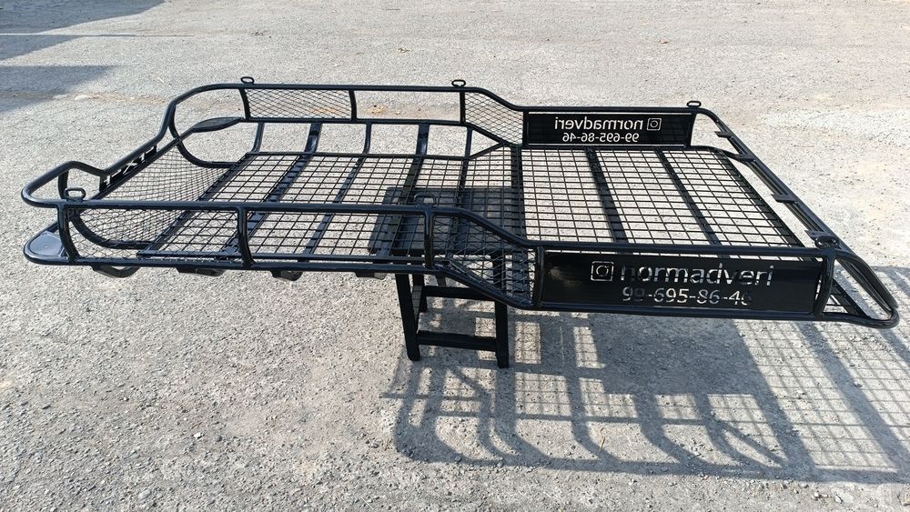 Экспедиционный автобагажник UAZ PATRIOT