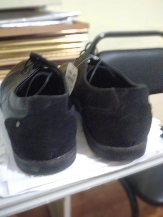 Продам туфли мужские