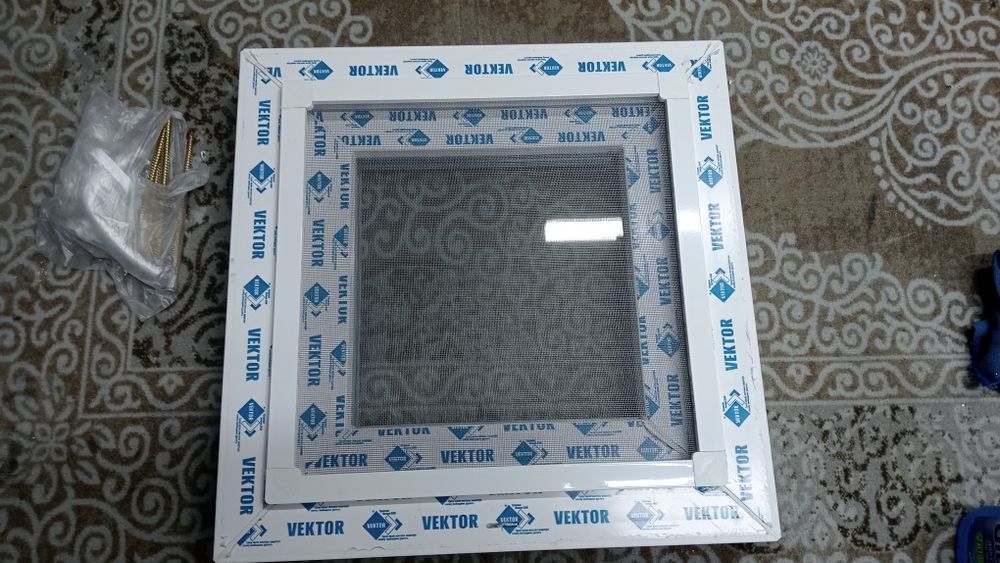 Окна пластиковые