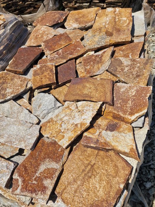 Piatră Naturală Decorativă | Travertin | Marmură | Piatră Poligonală | Depozit cu Livrare în Toată România