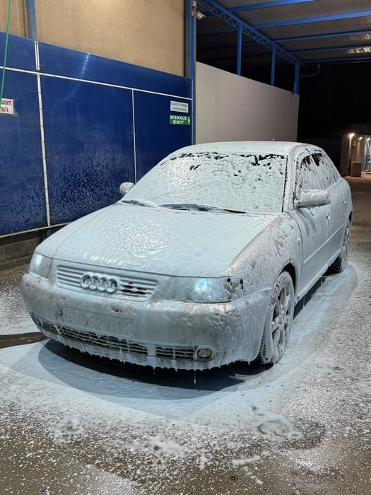 Джанти 15 5x100 (гумите не стават)