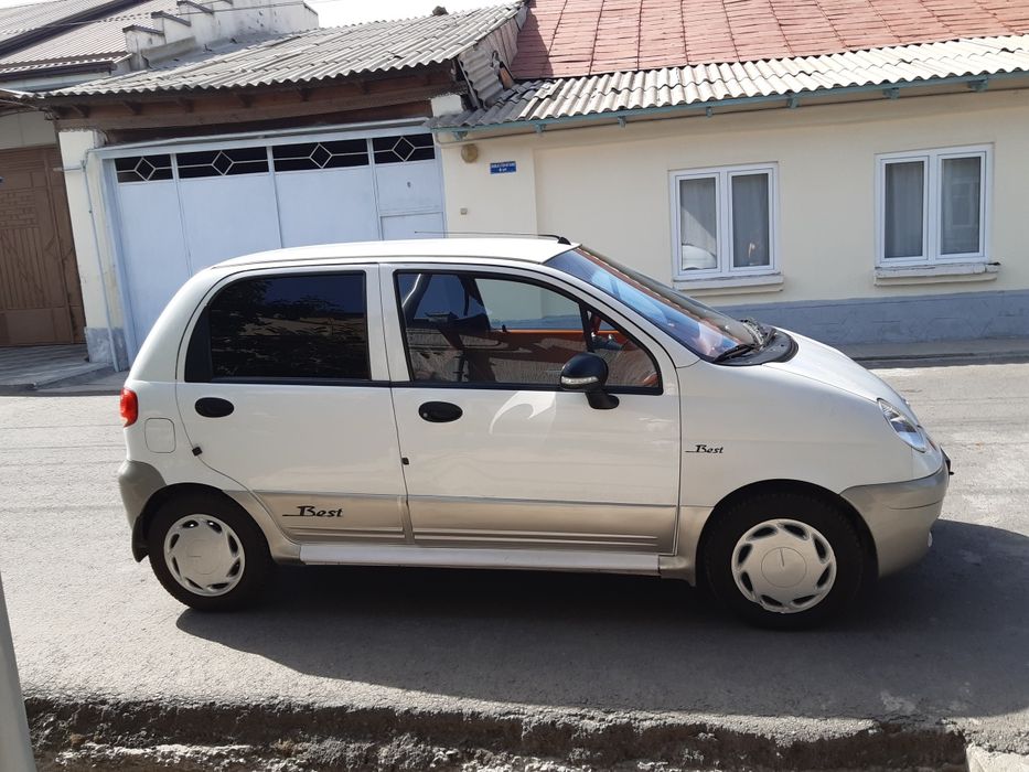 Matiz best 2016...