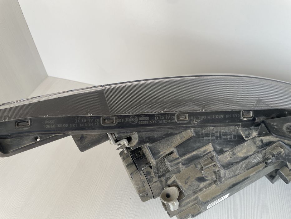 Фара на хюндай элантра