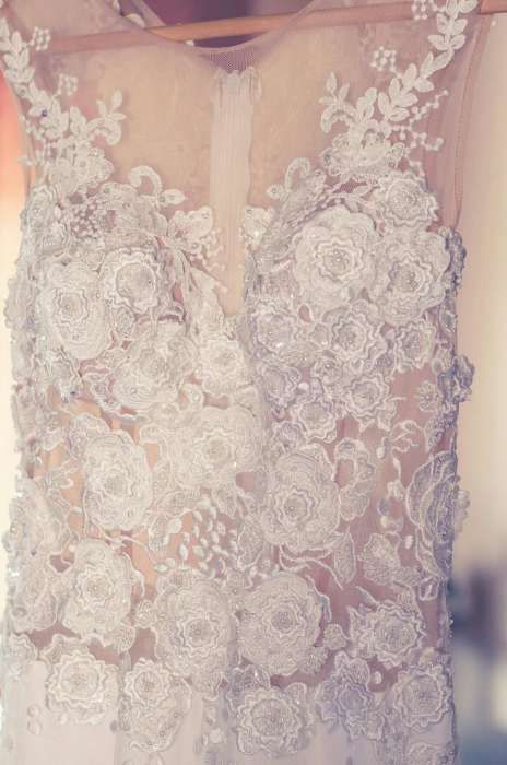 Vand rochie mireasa 2 in 1