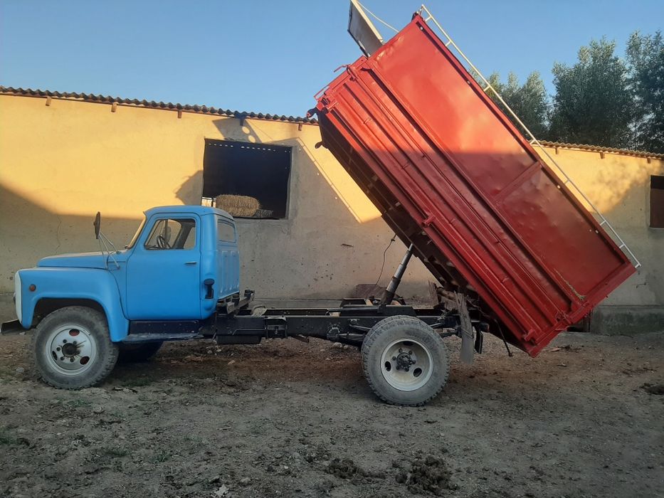 Продам Газ 53 самосвал в хорошем состоянии.