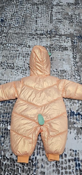 Детский комбинезон