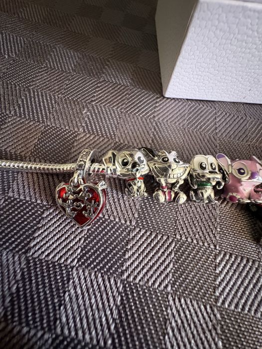 Charmuri disney pandora 925