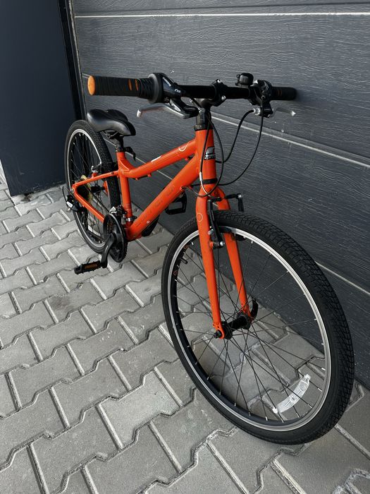Младежки велосипед Carrera Abyss 24” 3х7