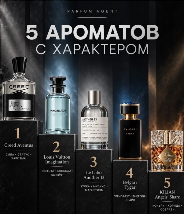 Мужской парфюм оригинал