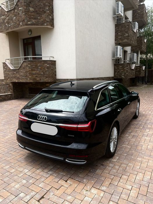 Audi A6 Audi A6 Quattro 286CP Mild Hybrid