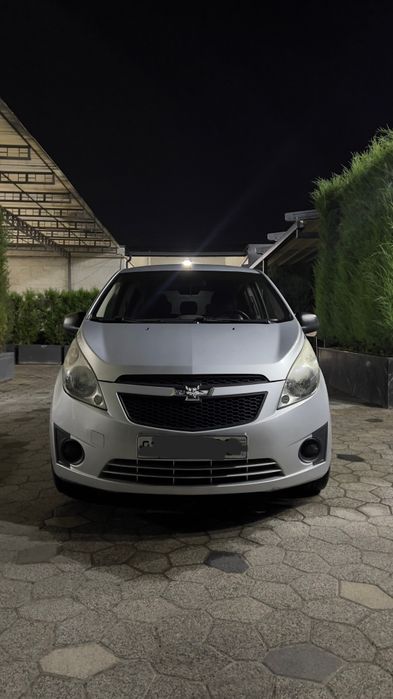 Chevrolet Spark 2014 года. Автомат