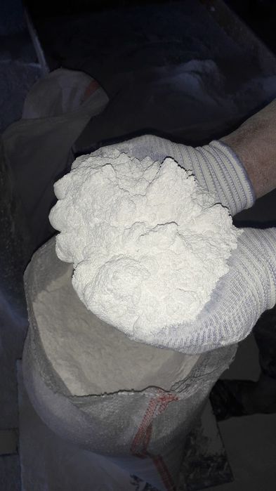 Микрокальцит, мель махсулотлари