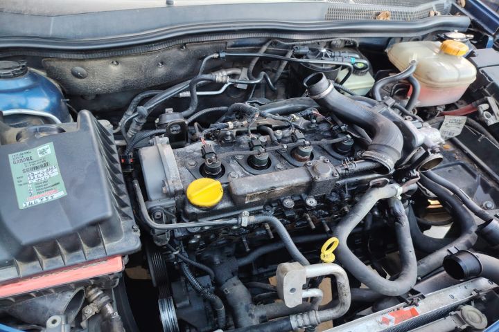 Bloc motor ambielat Opel Astra 2006 1.7 CDTI MT (101 hp)