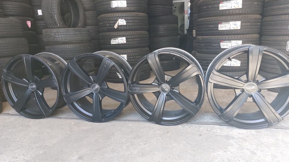 Оригинални джанти 5х108 OZ 20 цола 5x108