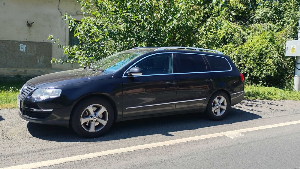 WV Passat 1.6Tdi 2010 Euro 5
